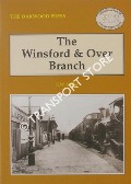 Book cover of The Winsford & Over Branch by MILLER, R.W.